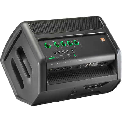JBL EON ONE Compact Battery-Powered Speaker Regular  With 4-channel mixer image 5