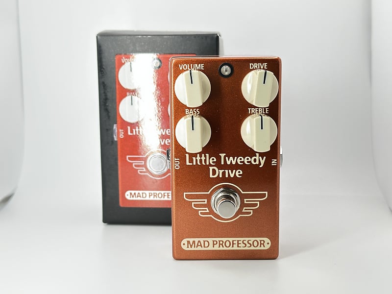 Mad Professor Little Tweedy Drive