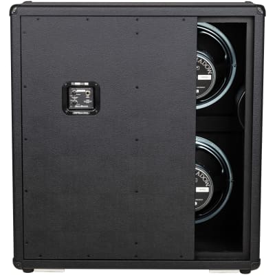 Mesa Boogie Road King 4x12 Slant Cabinet in Black image 4
