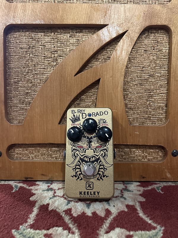 Keeley El Rey Dorado