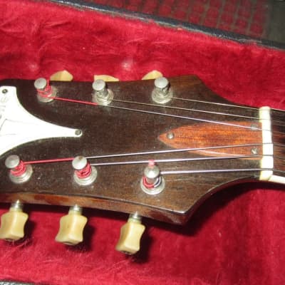 ~1949 Epiphone Zephyr Blonde w/ Deluxe Vintage Gibson Hard Case image 9