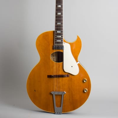 Epiphone Howard Roberts Arch Top Acoustic/Electric Guitar (1966) - natural top, dark back and sides finish for sale