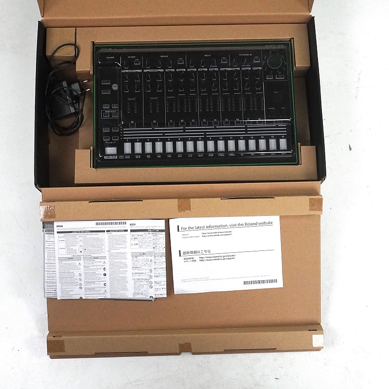 Roland AIRA TR-8 Rhythm Performer – BuyOrBorrow Music