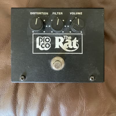 ProCo Rat Big Box Reissue with LM308 Chip | Reverb Canada