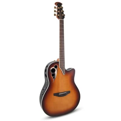 Ovation Celebrity Deluxe cc268 オベーション OVATION Celebrity Deluxe Cutaway (Model CC-268) for sale