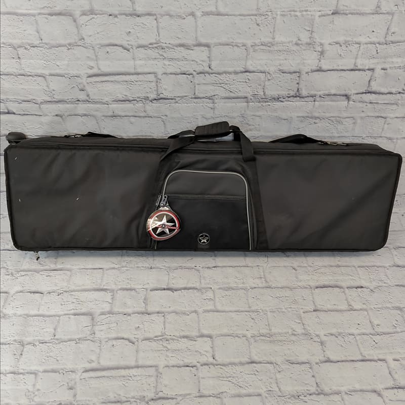 Road Runner 88 Key Keyboard Bag w/ Wheels Reverb