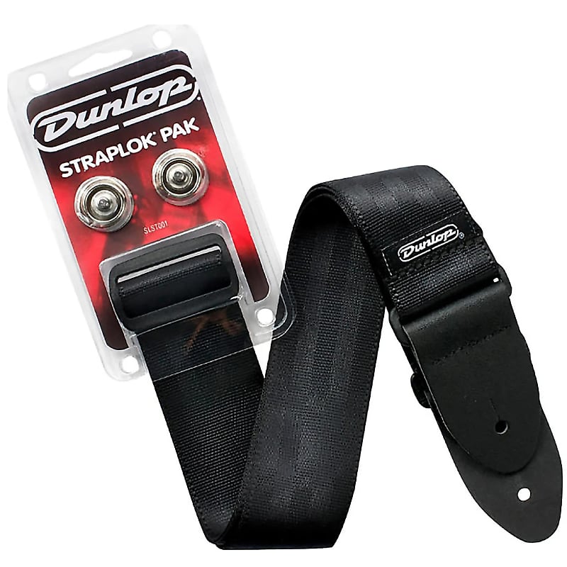 Dunlop SLST001 Straplok Pak image 1