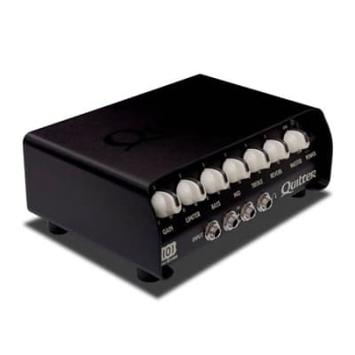 Quilter 101 Mini Guitar Amplifier Head with Reverb 50 Watts image 6