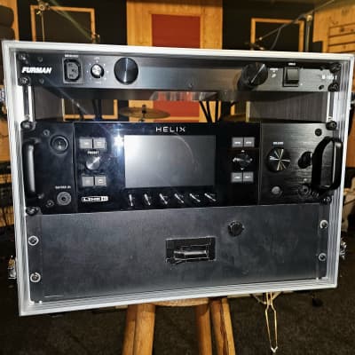 Reverb.com listing, price, conditions, and images for line-6-helix-rack