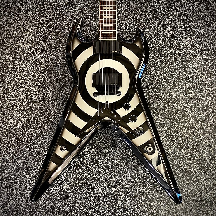 Zakk wylde outlet sg