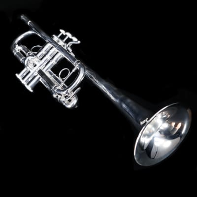 Bach C180SL229CC C Trumpet - Professional, Lightweight image 7