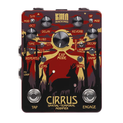 Reverb.com listing, price, conditions, and images for kma-audio-machines-cirrus