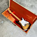 Fender AVRI 57 Stratocaster  2007 Sunburst 50th anniversary original vintage USA reissue 1957 strat