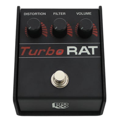 Reverb.com listing, price, conditions, and images for proco-turbo-rat