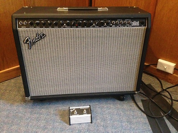 Fender ultimate chorus amp for sale sale