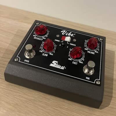 Reverb.com listing, price, conditions, and images for shin-ei-vibe-2