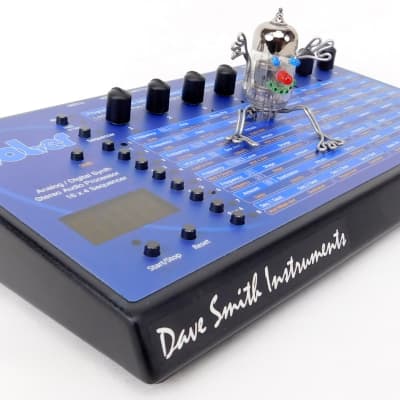 DSI Evolver Dave Smith Instruments Synthesizer + Fast Neuwertig + 1.5Jahre Garantie