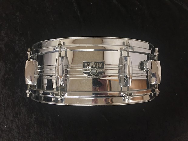 Yamaha Steel Snare Drum - 1970's | Reverb