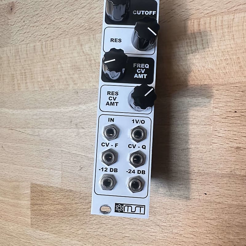 Synthrotek MST VC Low Pass Filter