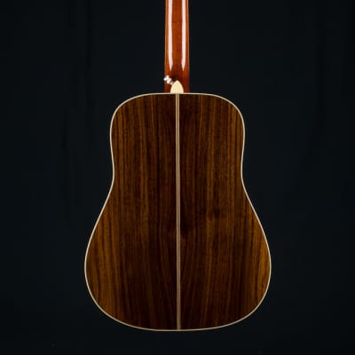 Hinde D-28 Bearclaw Adirondack Spruce and Indian Rosewood NEW image 3