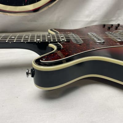 Burns Brian May Signature Guitar with Case image 13