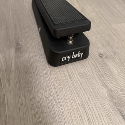 Dunlop JH-1B Comlpete Circuit Hendrix Crybaby GCB-95 Wah Red