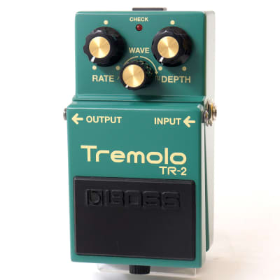 BOSS TR-2 Tremolo Tremolo for guitar [SN Z5N9019] (02/19) for sale