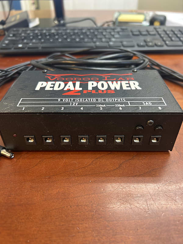 Voodoo Lab Pedal Power 2 Plus