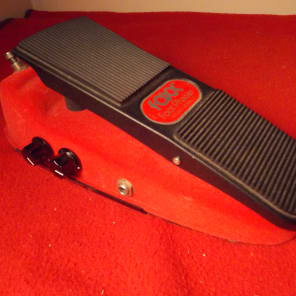 RARE RED FOXX FOOT PHASER STUDIO MODEL 7 EFFECTS PEDAL