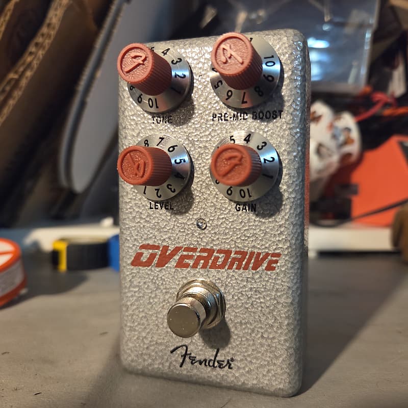 Fender Hammertone Overdrive