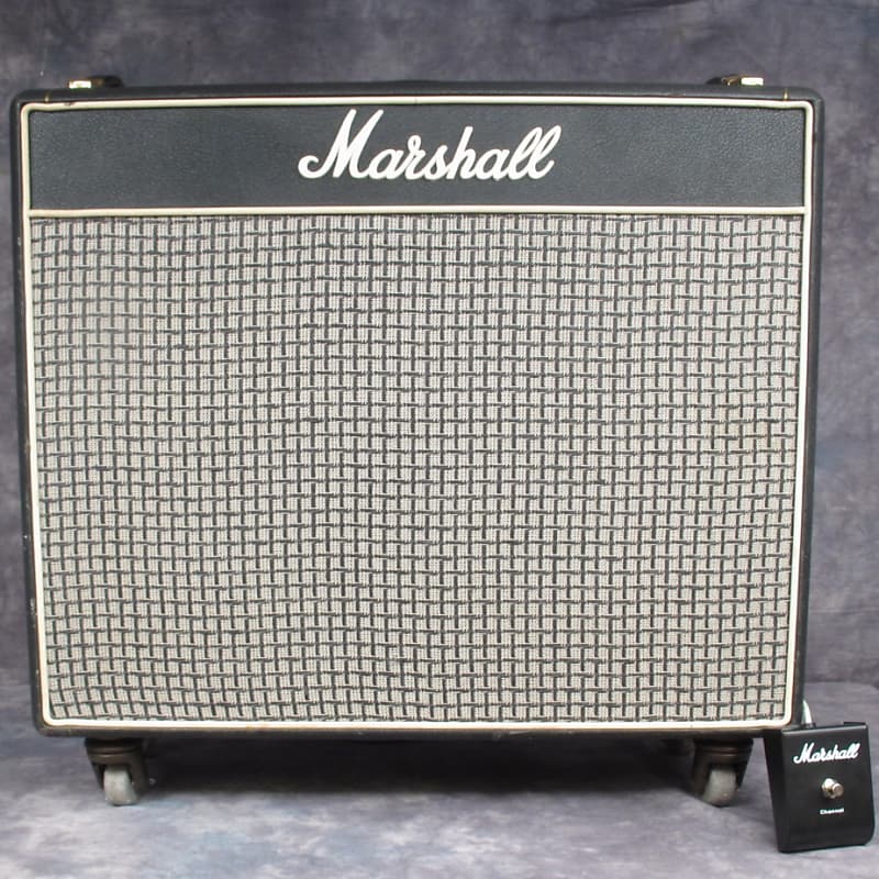 Marshall Artiste 2040 Lead - Bass - Organ 2-Channel 50-Watt 2x12" Combo Amp 1971 - 1978 image 1