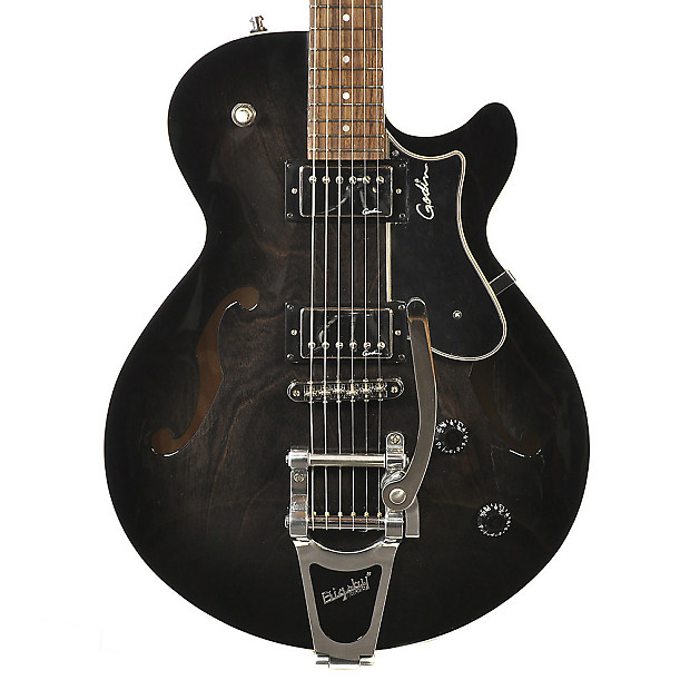 Godin semi hollow body electric guitar discount