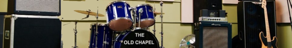 Old Chapel Studios Shop