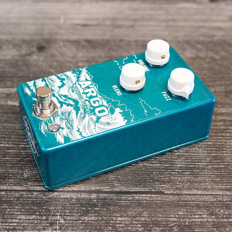 Mythos Pedals Argo Octave Fuzz | Reverb