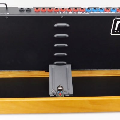 Moog Minimoog Voyager Old School Synthesizer + OVP + Fast Neuwertig + 1,5Jahre Garantie image 9