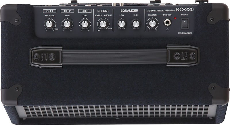 Roland KC-110 3-Channel 30-Watt 2x6.5 Roland KC-110 3-Channel 30-Watt 2x6.5