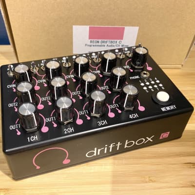 REON [Brand New] driftbox C Multifunction mixer image 1