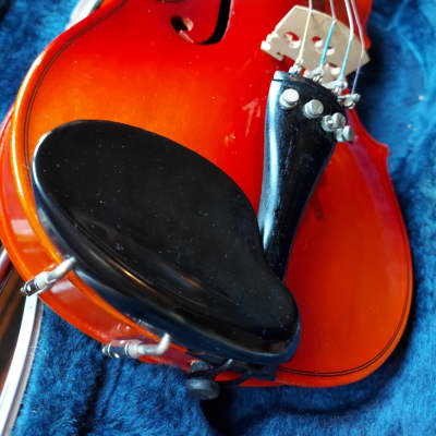 Suzuki  Model 101RR (3/4 Size) Violin, Japan 1992, Stradivarius Copy image 9