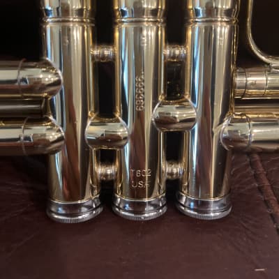 Holton T602 Bb trumpet SN 999369 image 4
