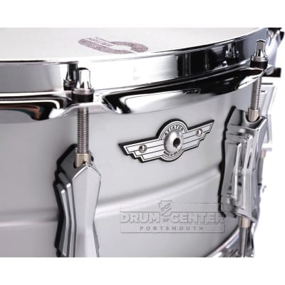 British Drum Company Aviator Snare Drum 14x5.5 image 3