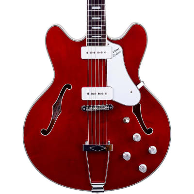 Vox Bobcat V90 Cherry Red image 1