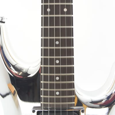 Ibanez JS3CR Joe Satriani Ultra limited - Chrome image 3
