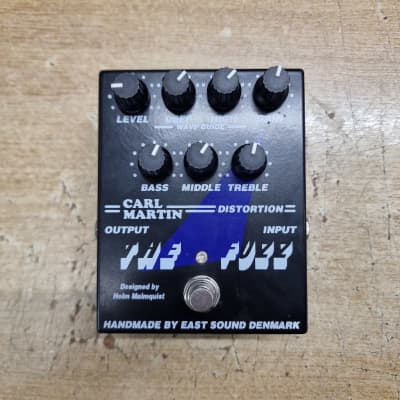 Reverb.com listing, price, conditions, and images for carl-martin-the-fuzz
