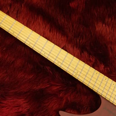 new】Strandberg Guitars / Boden Standard NX 6 Trem Red #C2203329