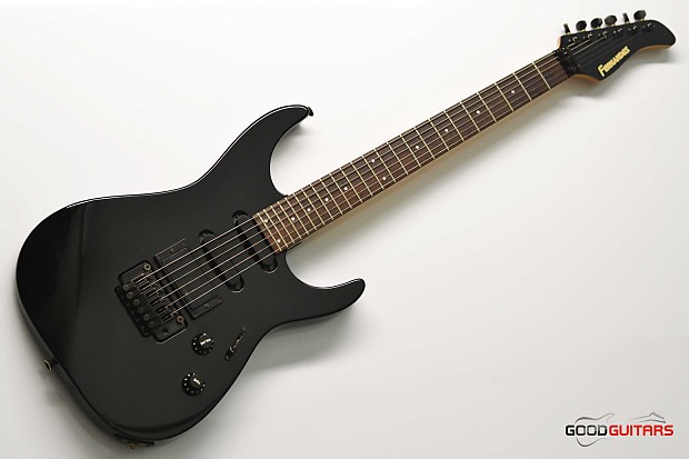 Fernandes FR-55 | Reverb