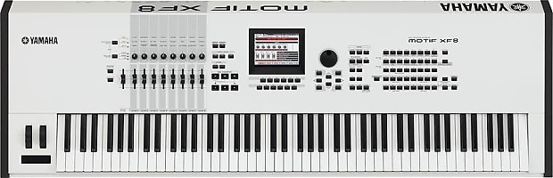 Yamaha motif xf shop 88
