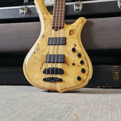 Mayones Comodous 4 string Bass 2011 for sale