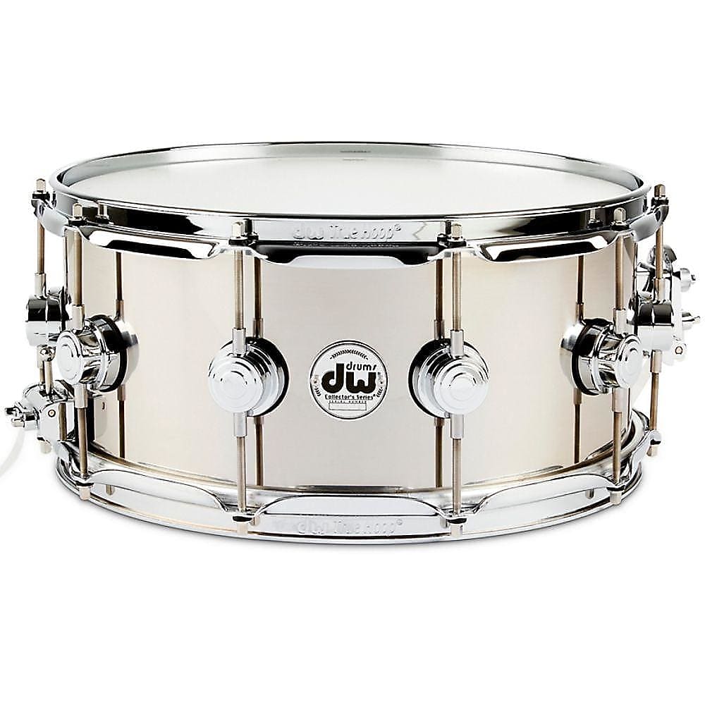 DW Collector's Series Stainless Steel 6.5x14