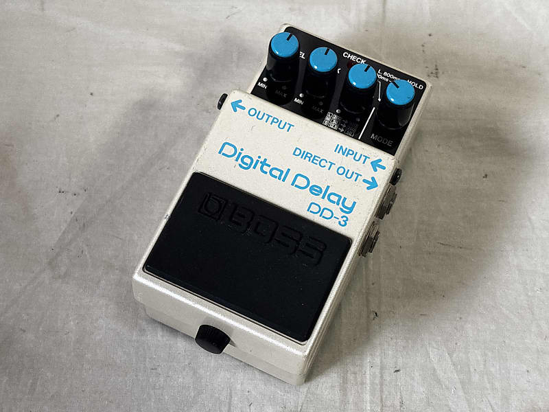 Boss DD-3 Digital Delay