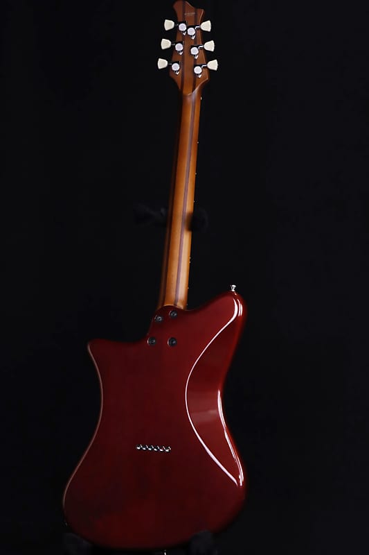 RYOGA SKATER H3 Burgundy (S/N:A180582) (06/22) | Reverb Brazil